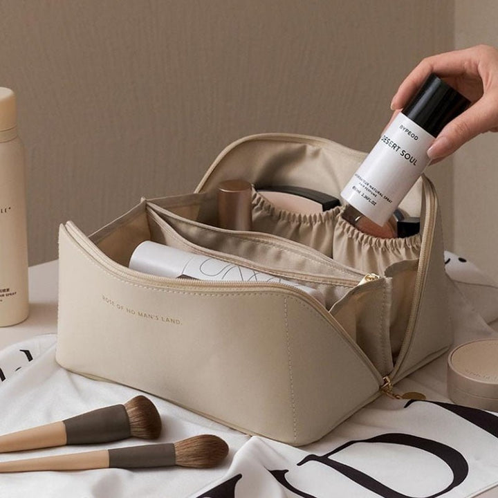 COSMETIC BOLSO | TOILETRY BOLSO | MULTI POCKET | VANITY BOLSO MAKEUP | MAKEUP BOLSO