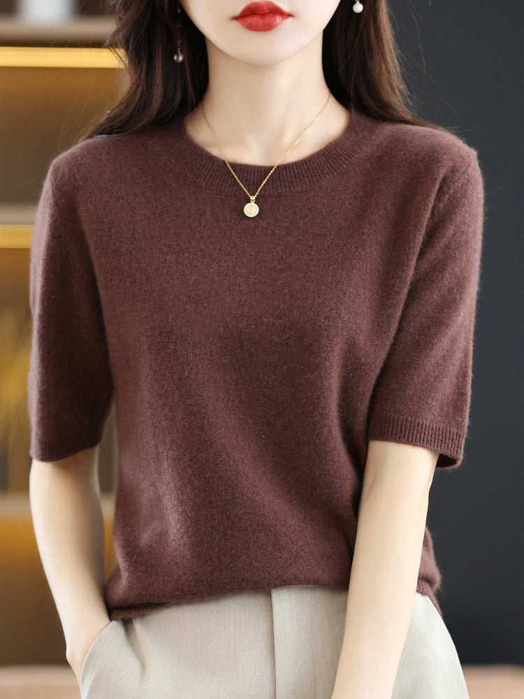 Maglione da donna in lana merino | Ideale per tutte le stagioni