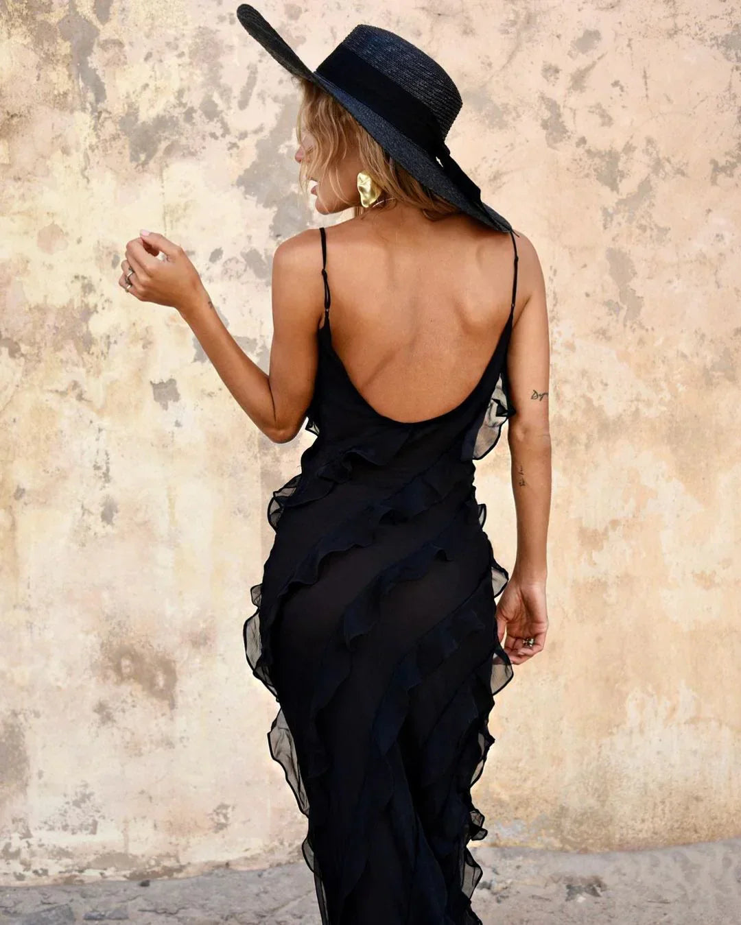 Lottie | Vestido Maxi Elegante