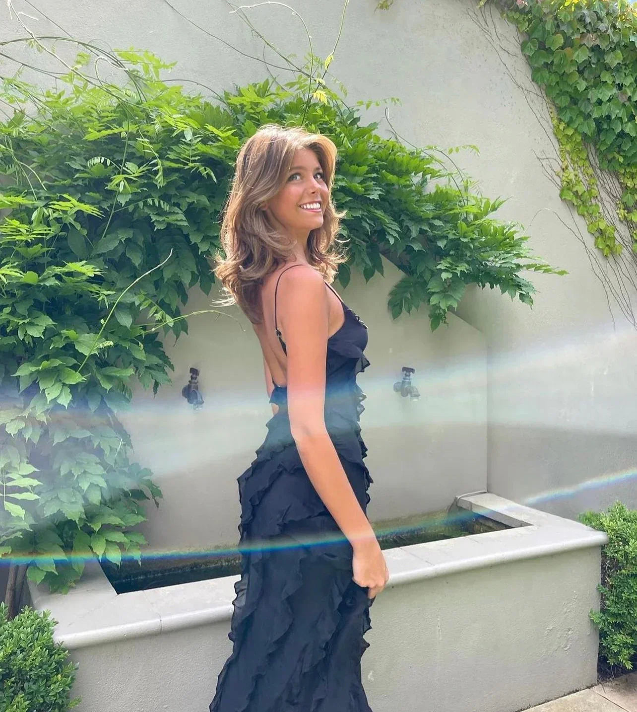 Lottie | Vestido Maxi Elegante
