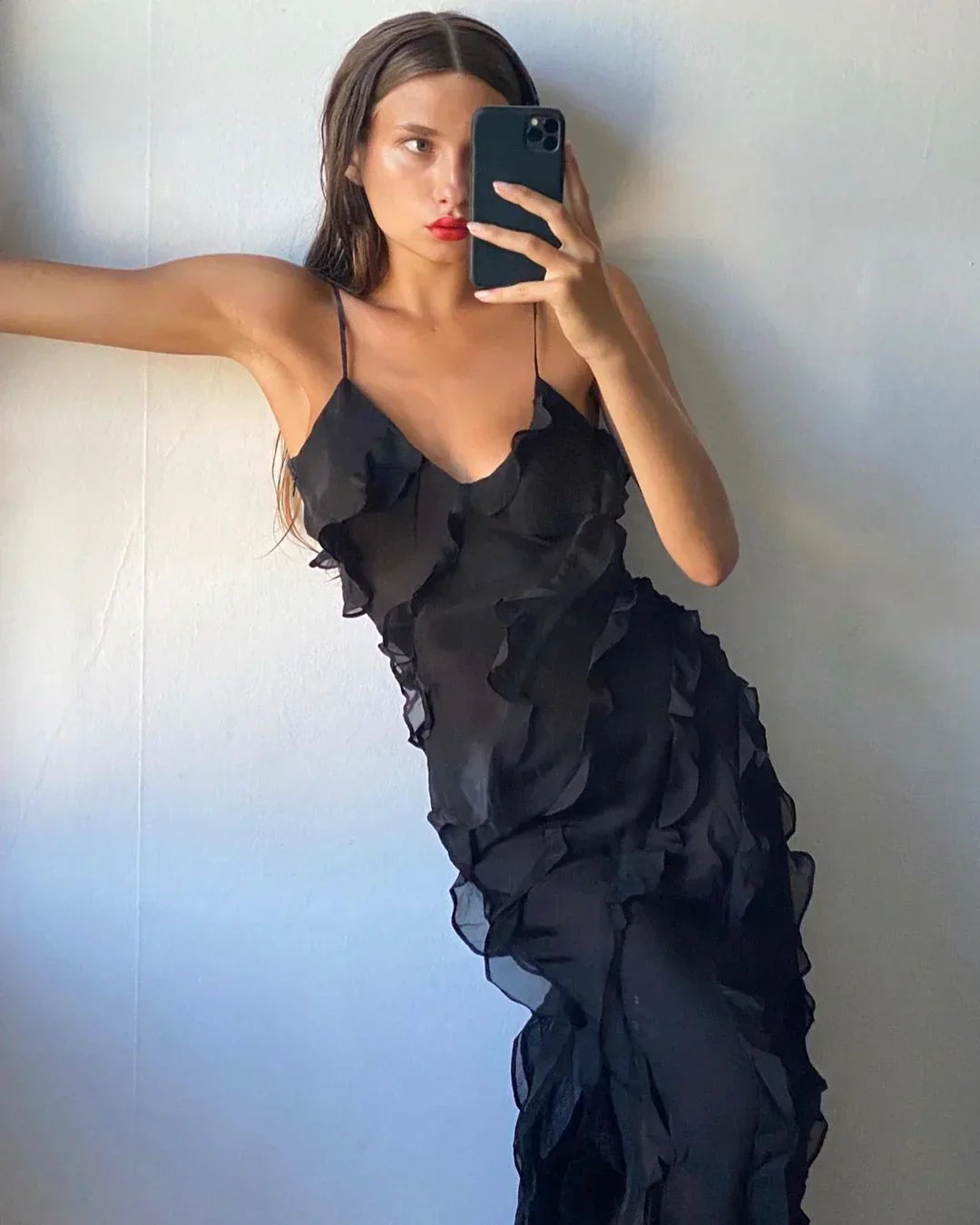 Lottie | Vestido Maxi Elegante