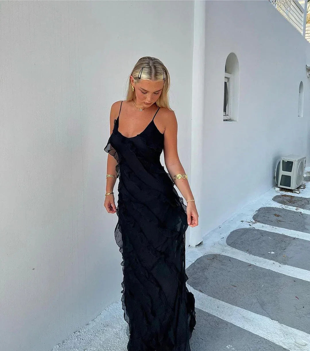 Lottie | Vestido Maxi Elegante