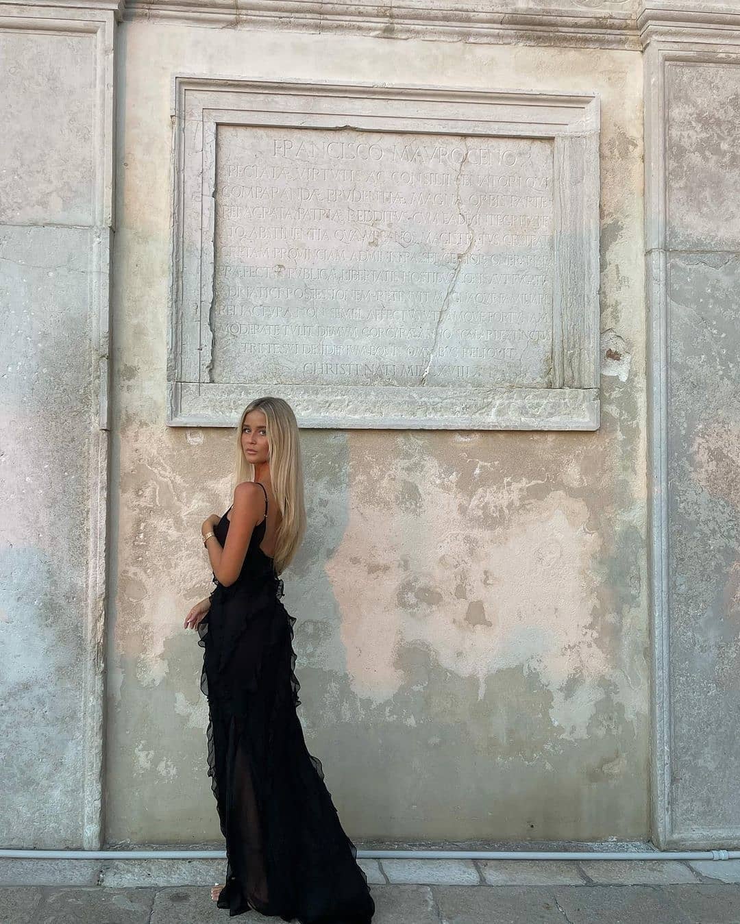 Lottie | Vestido Maxi Elegante