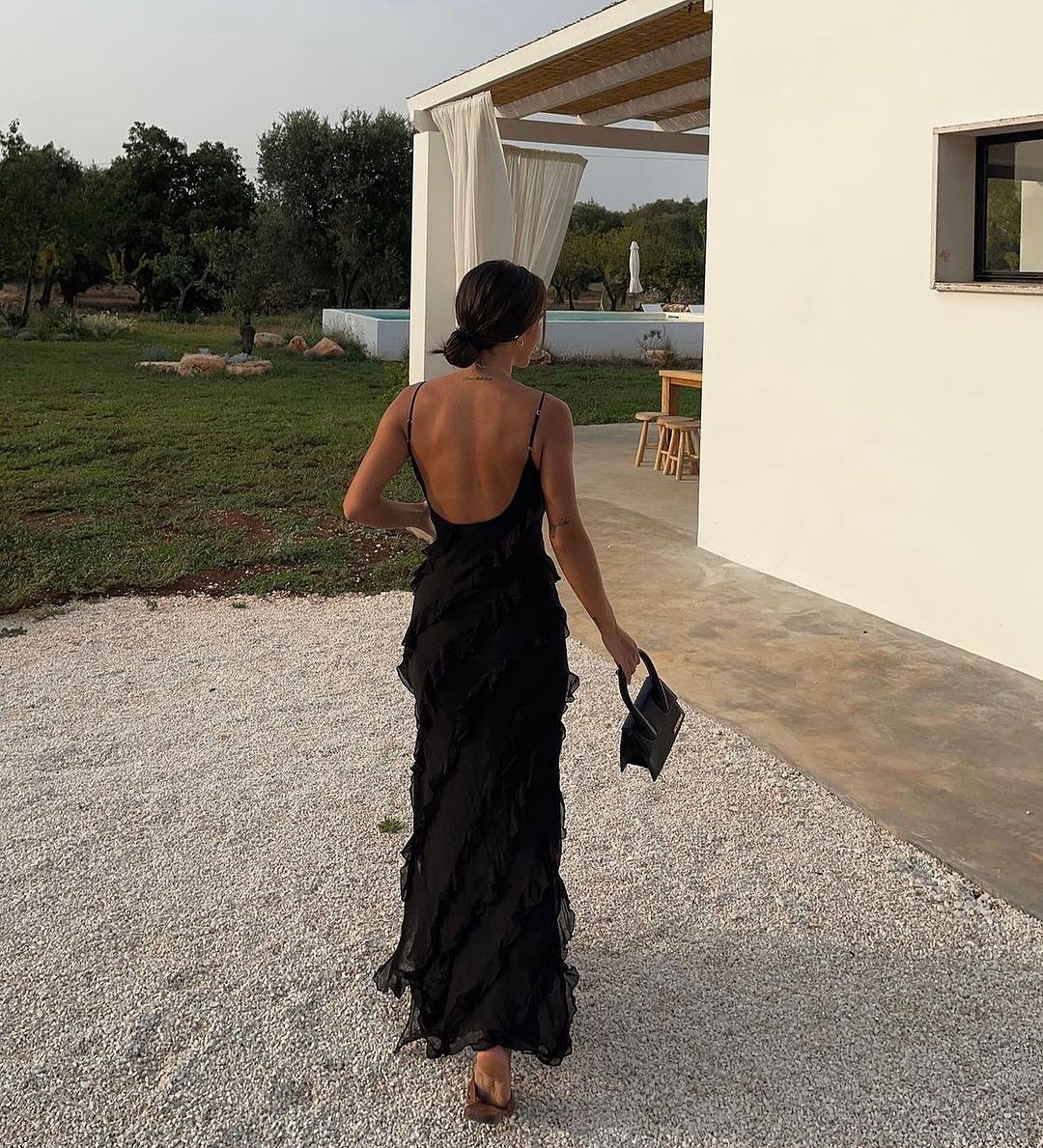 Lottie | Vestido Maxi Elegante