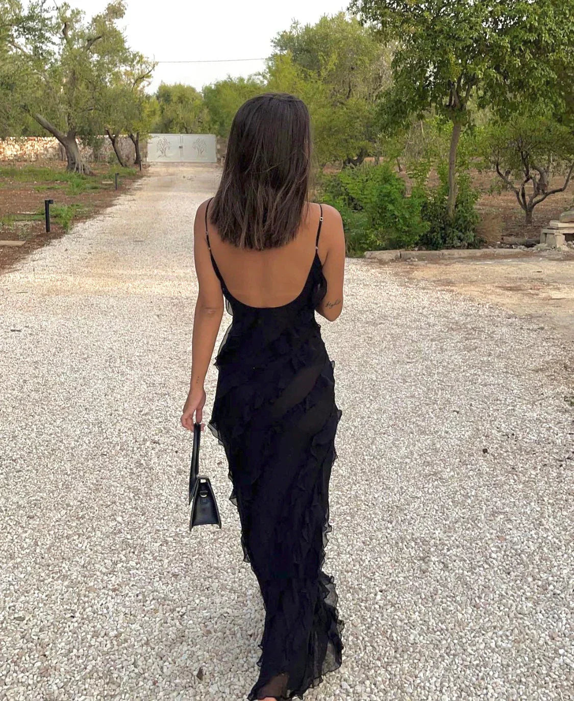 Lottie | Vestido Maxi Elegante
