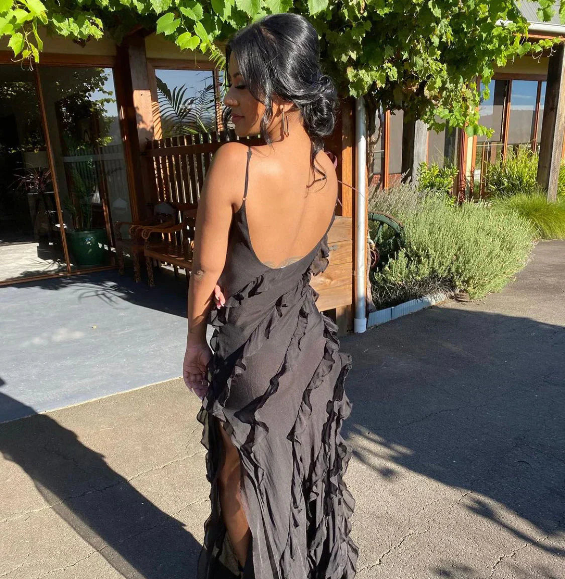 Lottie | Vestido Maxi Elegante