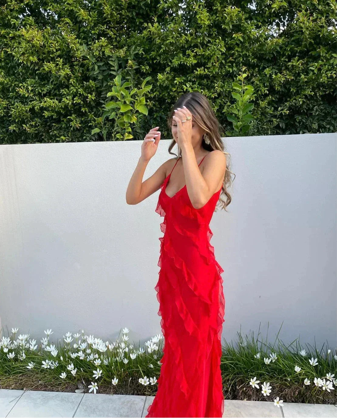 Lottie | Vestido Maxi Elegante