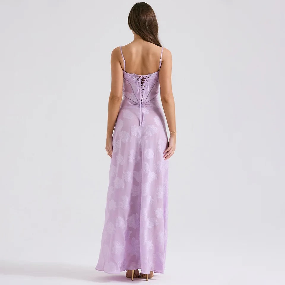 NAYA VESTIDO ROMÁNTICO Y ELEGANTE