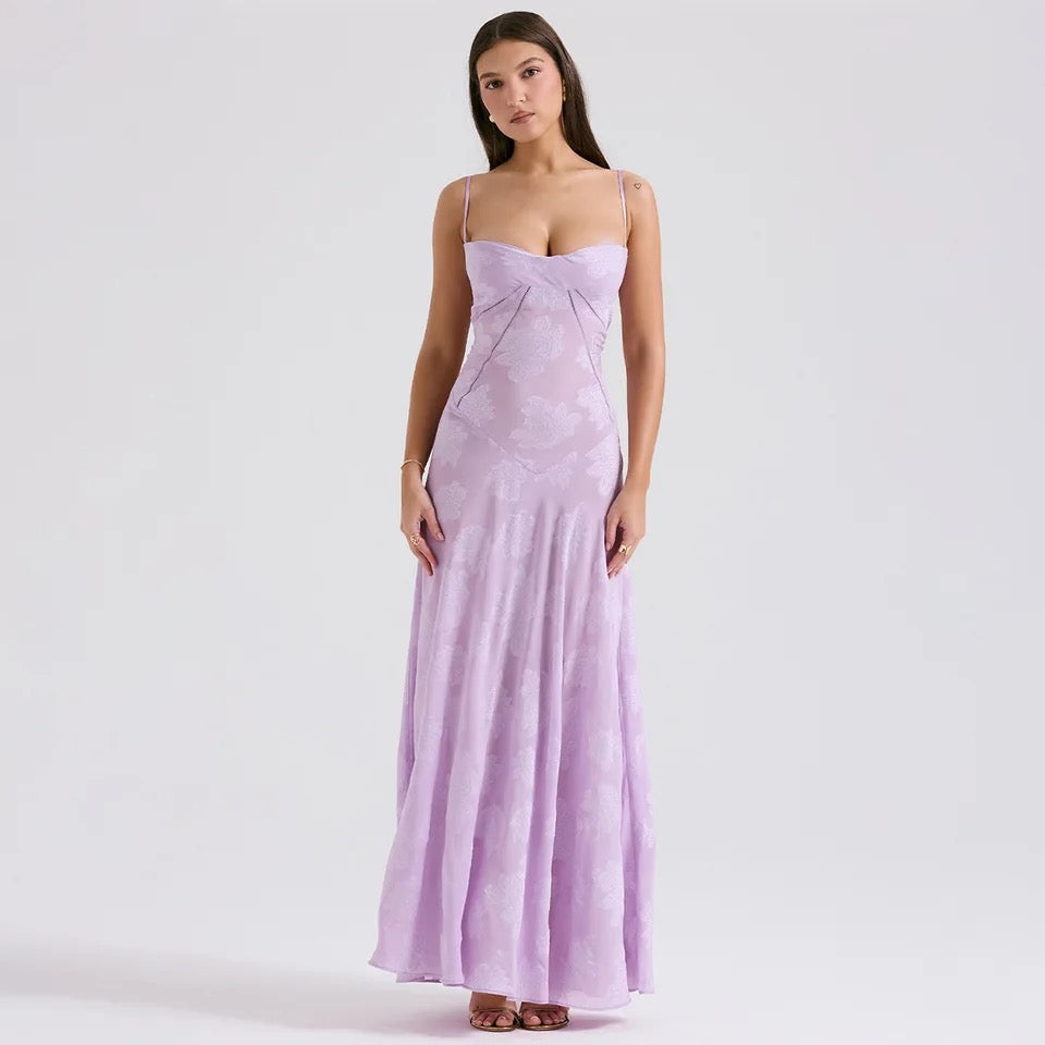 NAYA VESTIDO ROMÁNTICO Y ELEGANTE