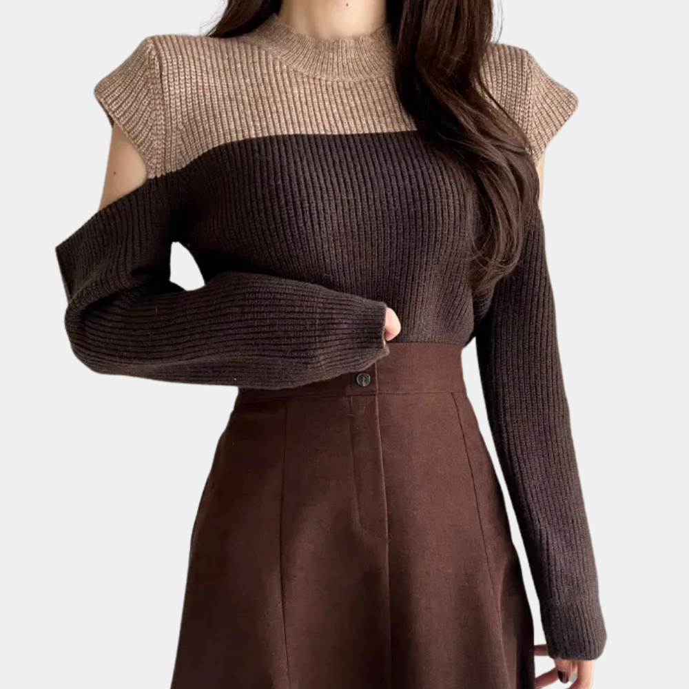 SHELSEE - Maglie di lusso da donna