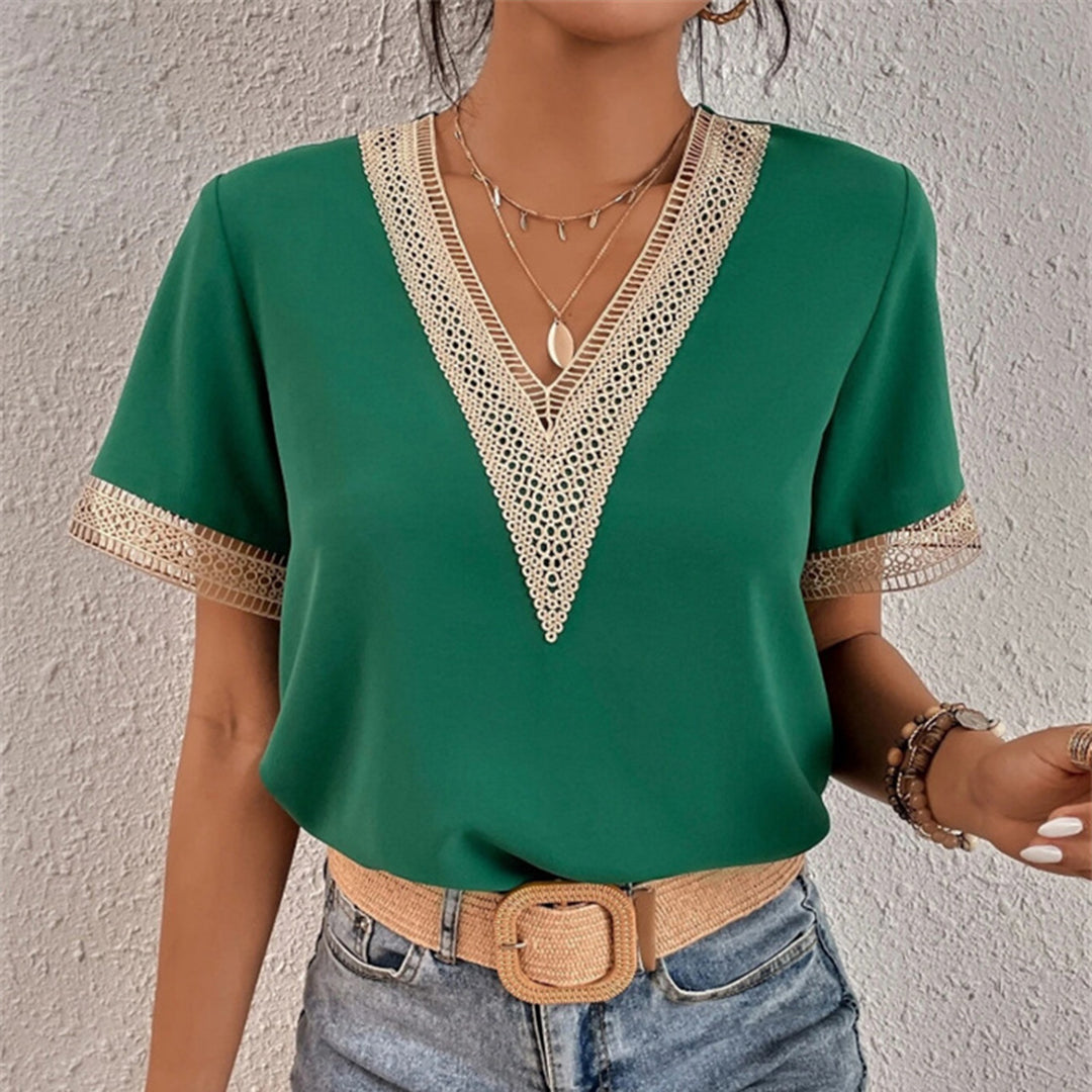 TANJA - T-shirt elegante da donna