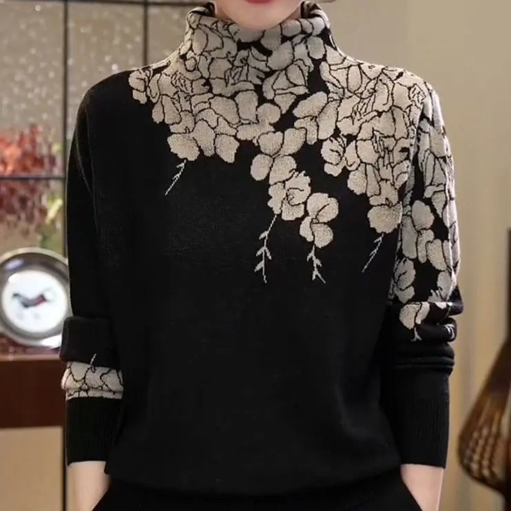 TANGIA - Maglia confortevole da donna