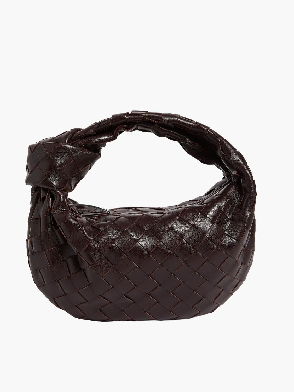 BOLSO DE MANO - WOMEN'S SMALL FASHION WOVEN KNOT BOLSO