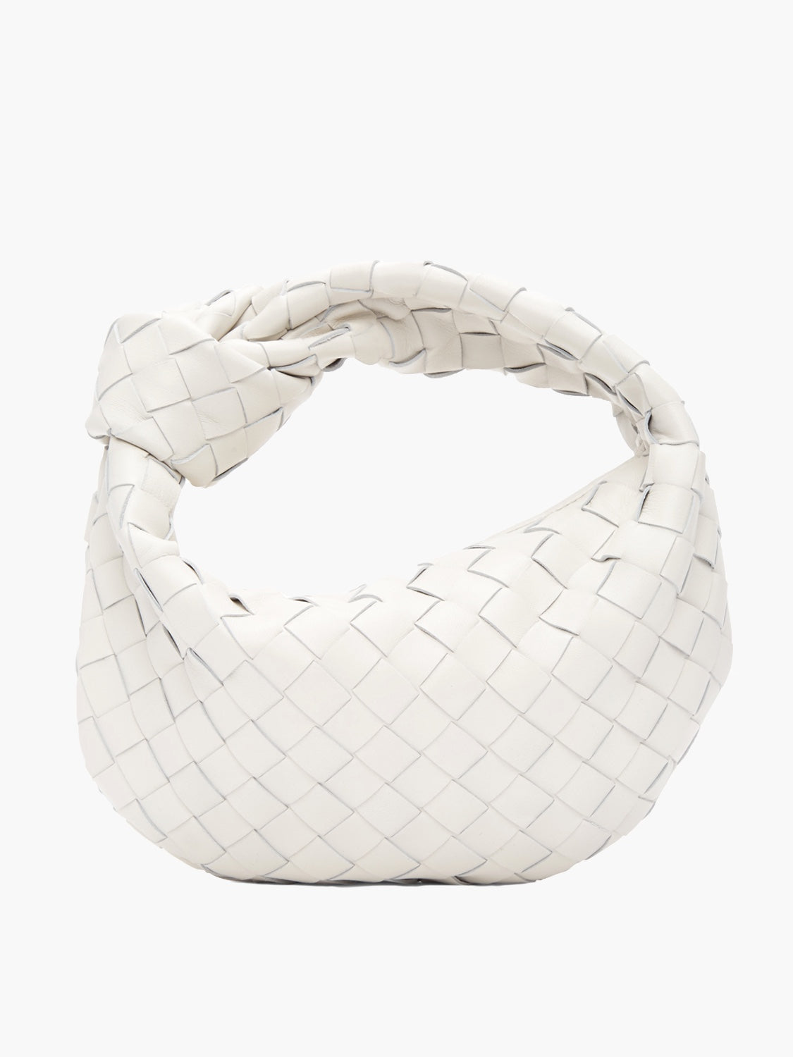 BOLSO DE MANO - WOMEN'S SMALL FASHION WOVEN KNOT BOLSO