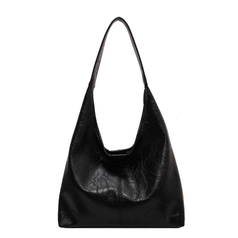 HOBO BOLSO | LARGE | VEGAN LEATHER | SHOULDER BOLSO | CLUTCH AND BOLSO