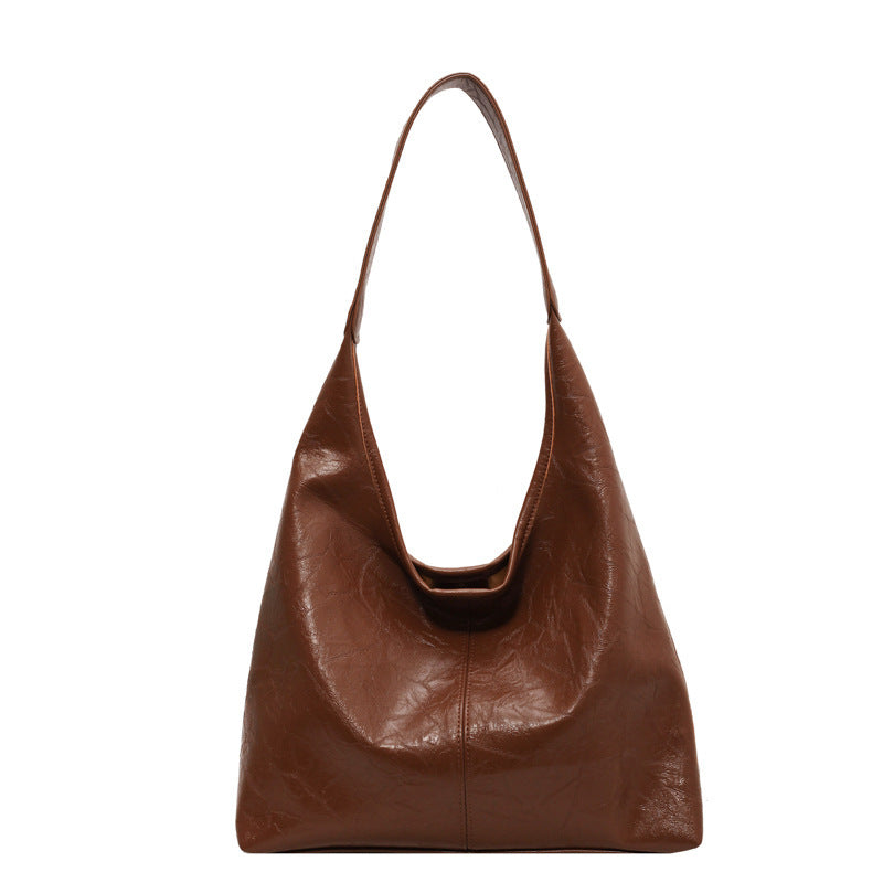 HOBO BOLSO | LARGE | VEGAN LEATHER | SHOULDER BOLSO | CLUTCH AND BOLSO