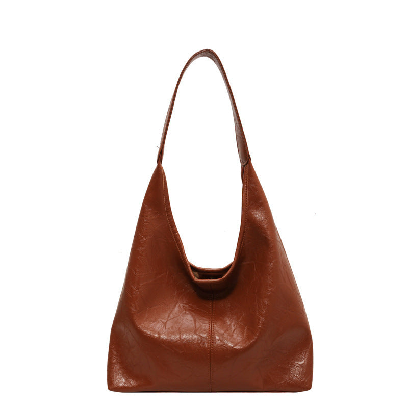 HOBO BOLSO | LARGE | VEGAN LEATHER | SHOULDER BOLSO | CLUTCH AND BOLSO