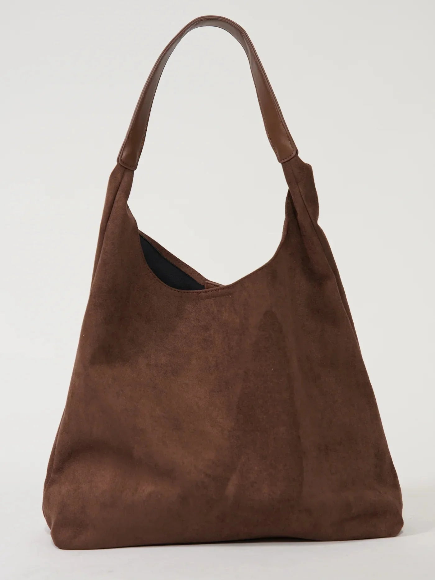 HOBO BOLSO - WOMEN'S LARGE SUEDE SHOPPER SHOULDER BOLSO