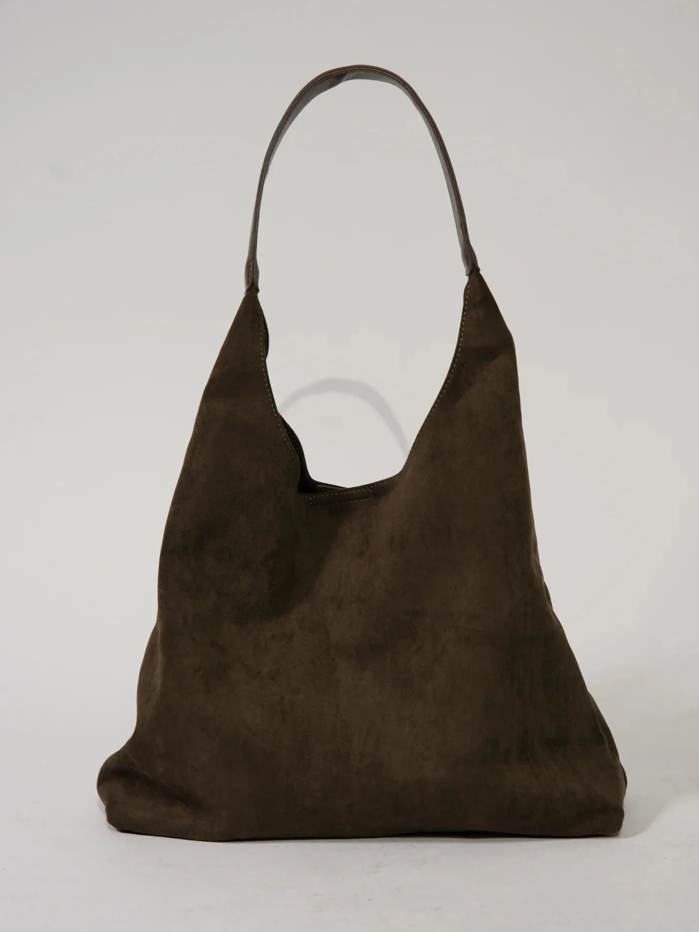 HOBO BOLSO - WOMEN'S LARGE SUEDE SHOPPER SHOULDER BOLSO