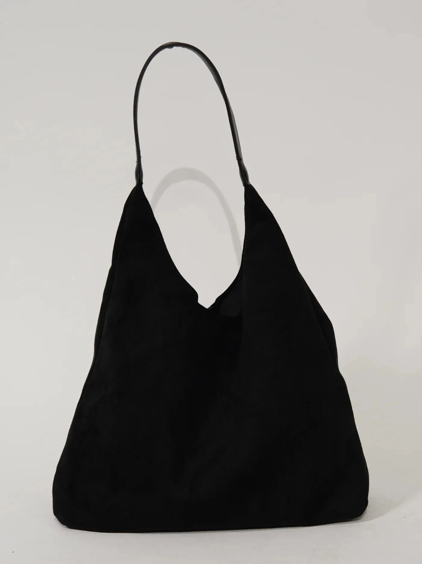 HOBO BOLSO - WOMEN'S LARGE SUEDE SHOPPER SHOULDER BOLSO