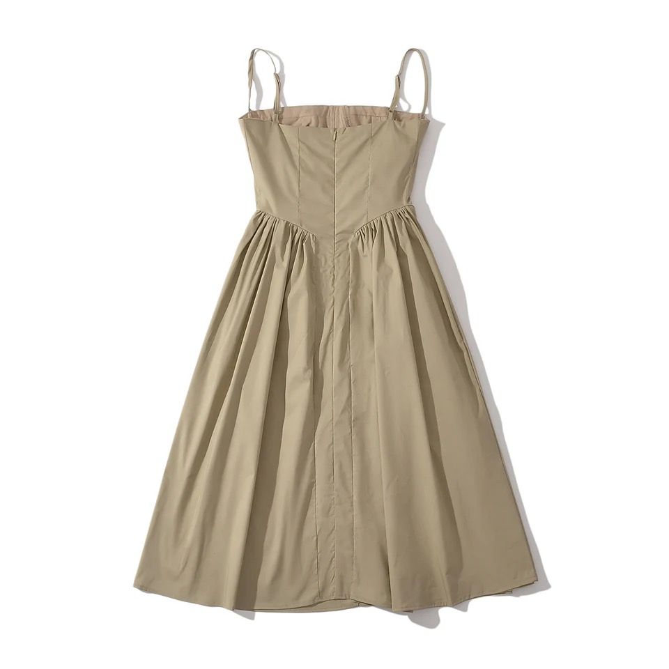 LÍA VESTIDO CON GLAMOUR