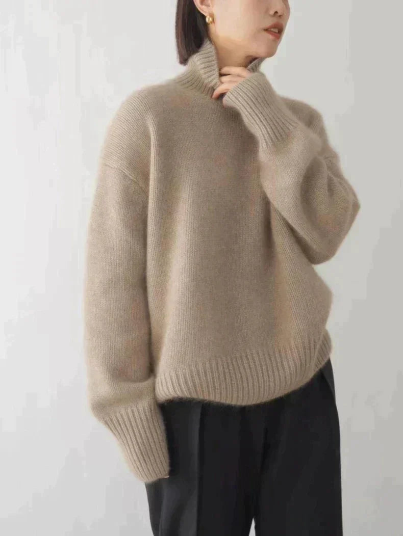 LIN – DOLCEVITA DE CASHMERE DE LUJO