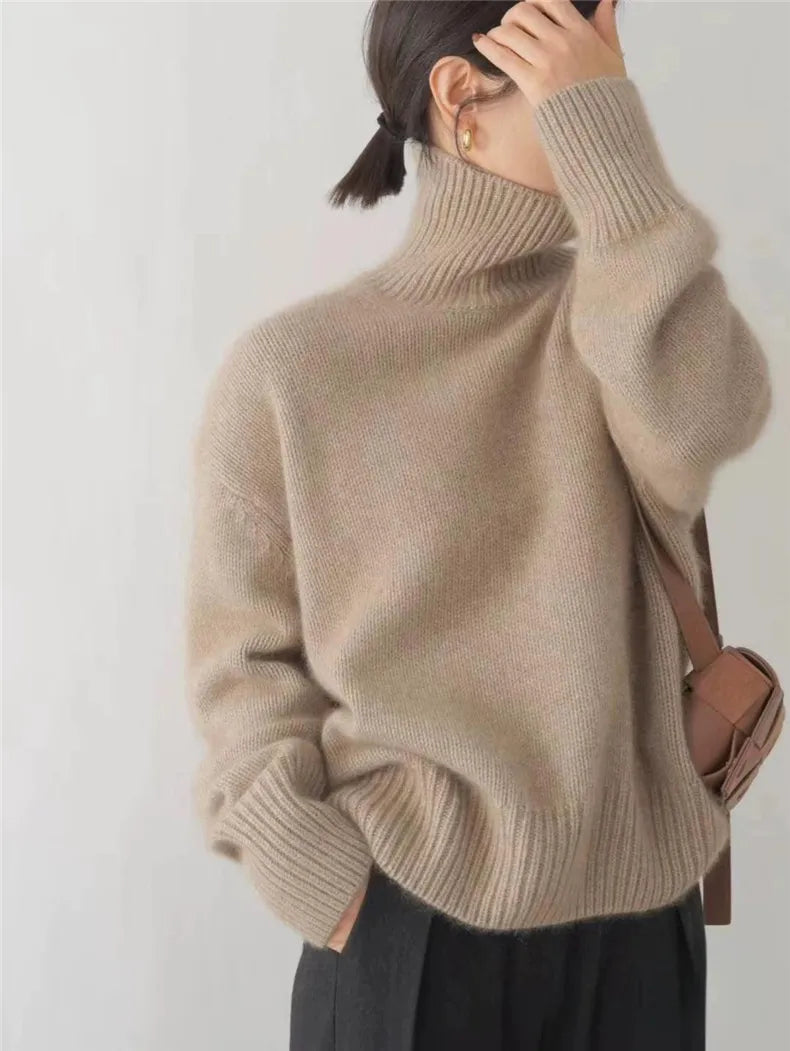 LIN – DOLCEVITA DE CASHMERE DE LUJO
