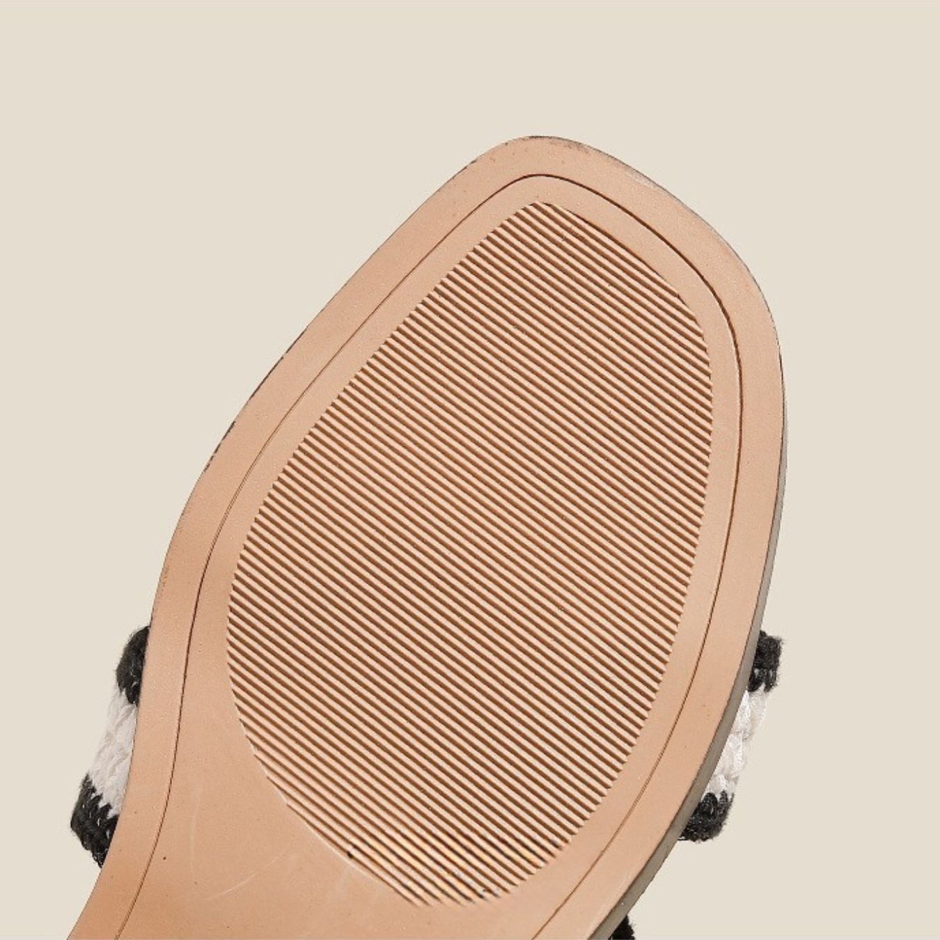Élise Raphia™ | Sandalias elegantes de rafia ligeras y cómodas