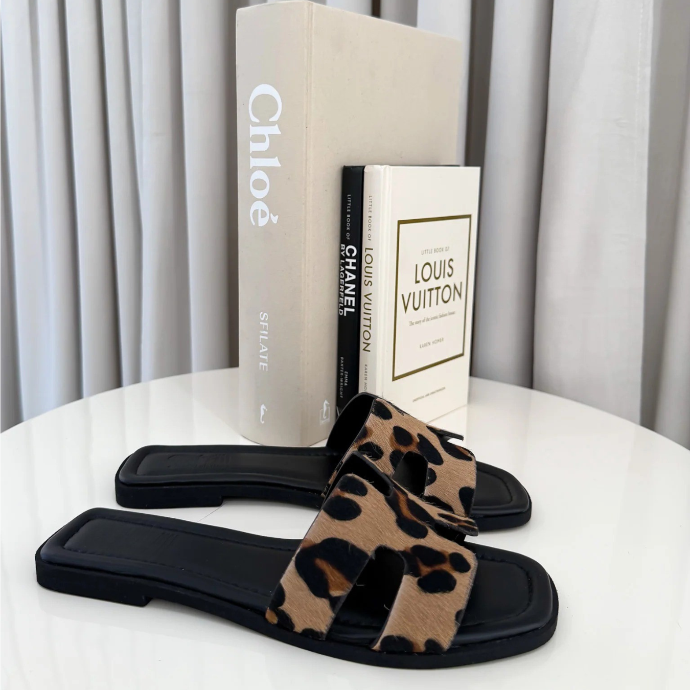 Aris™ | Sandalias exclusivas edición limitada
