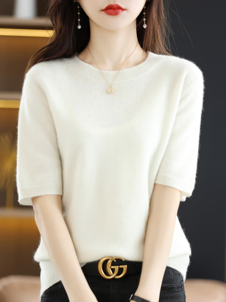 Maglione da donna in lana merino | Ideale per tutte le stagioni