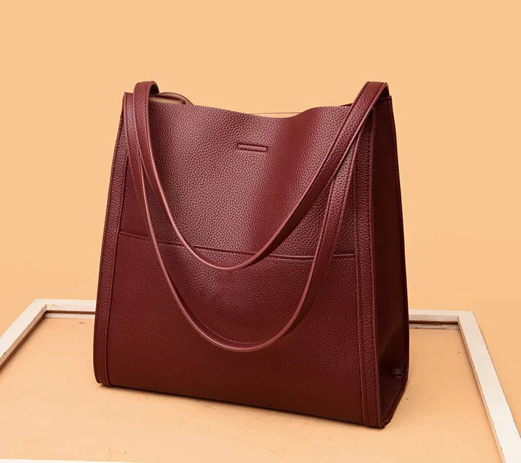 MILLI ELEGANT LEATHER BOLSO
