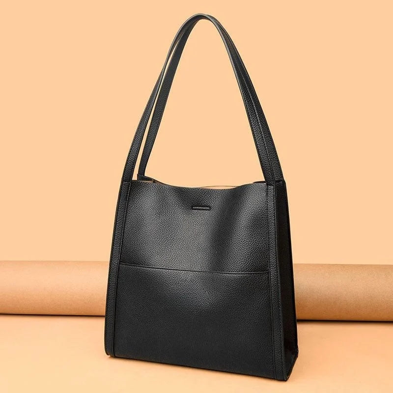 MILLI ELEGANT LEATHER BOLSO