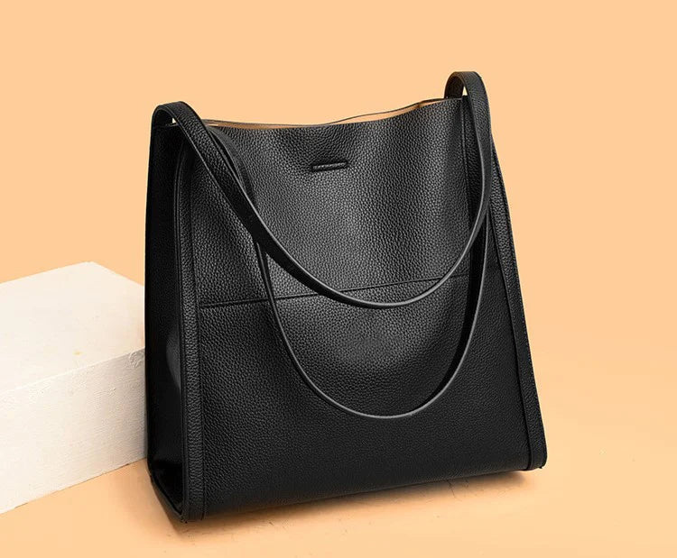 MILLI ELEGANT LEATHER BOLSO