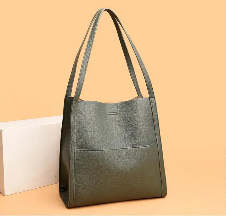 MILLI ELEGANT LEATHER BOLSO
