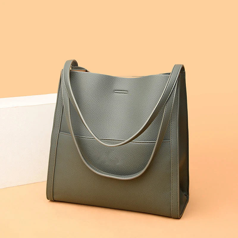 MILLI ELEGANT LEATHER BOLSO