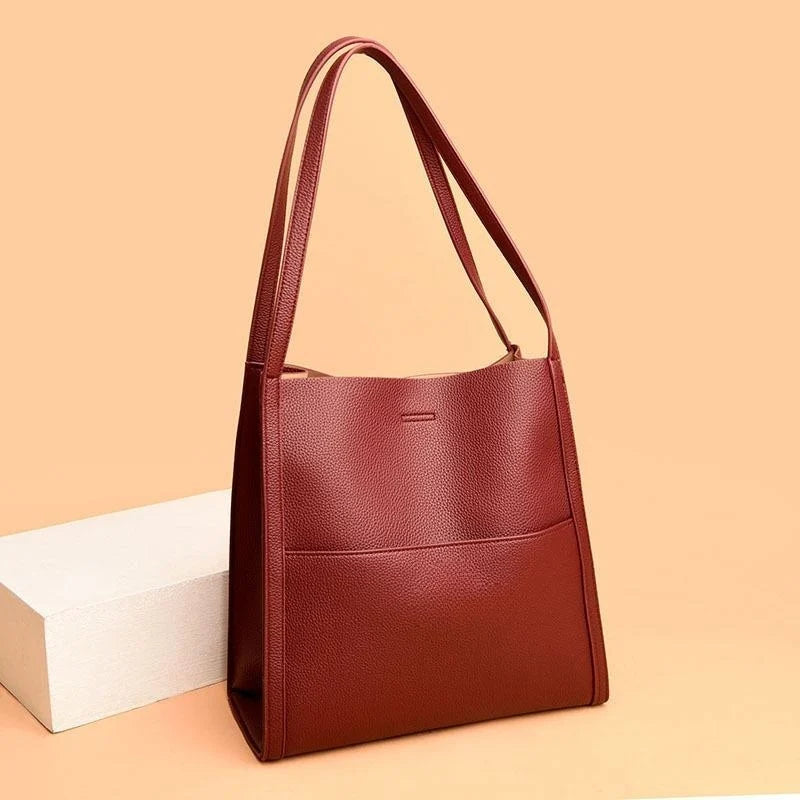 MILLI ELEGANT LEATHER BOLSO