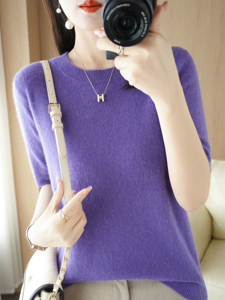 Maglione da donna in lana merino | Ideale per tutte le stagioni
