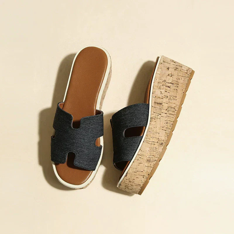 Joachim™ | Elegantes sandalias con tacón para cualquier ocasión
