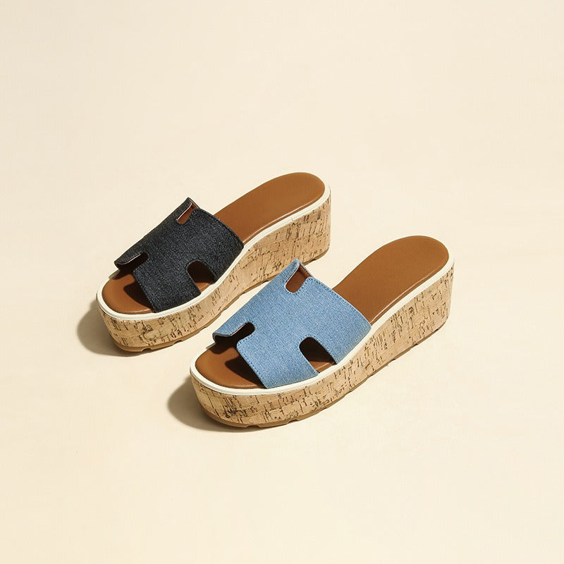 Joachim™ | Elegantes sandalias con tacón para cualquier ocasión