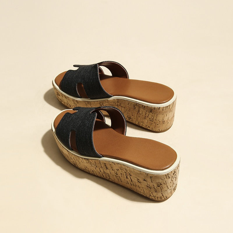 Joachim™ | Elegantes sandalias con tacón para cualquier ocasión