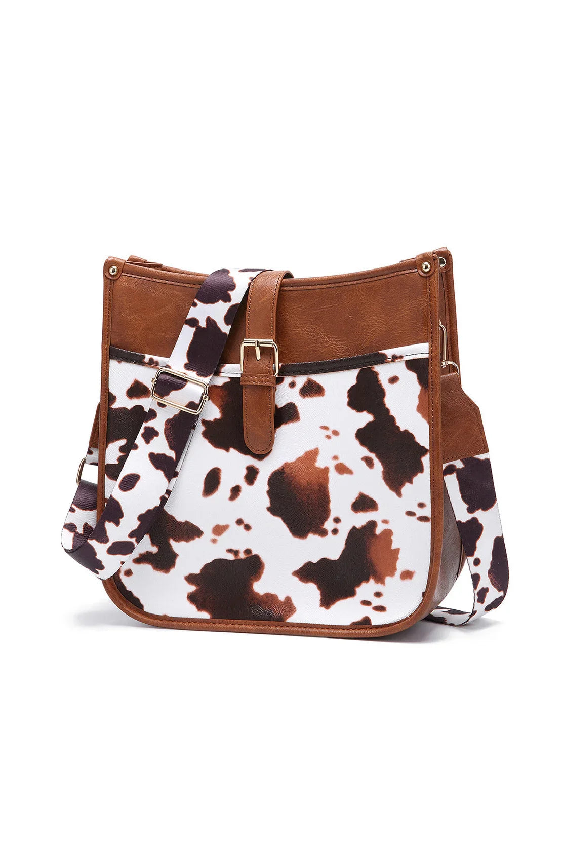 BOLSO COW ANIMALPRINT