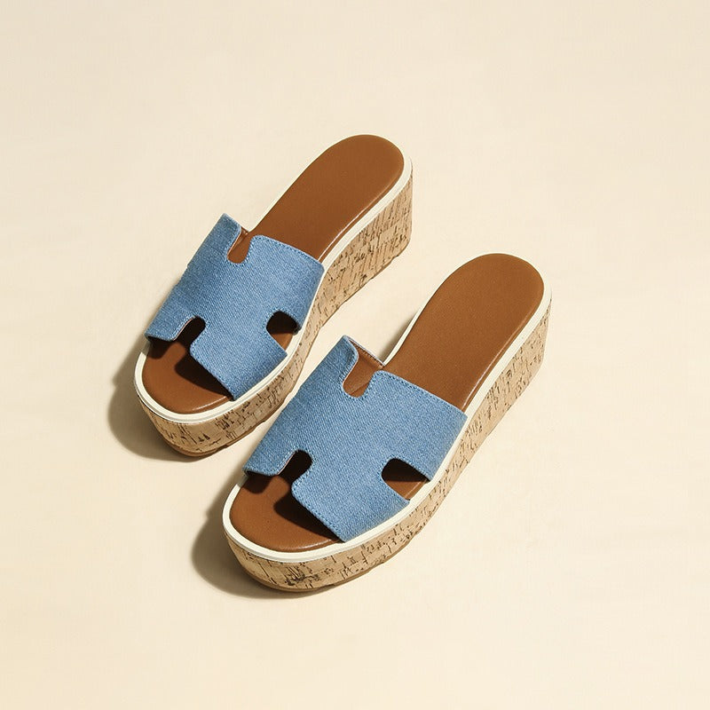 Joachim™ | Elegantes sandalias con tacón para cualquier ocasión