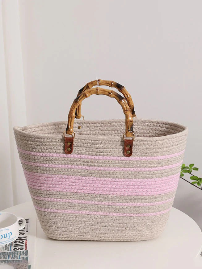 BOLSO BAMBOO VINTAGE AIRINE
