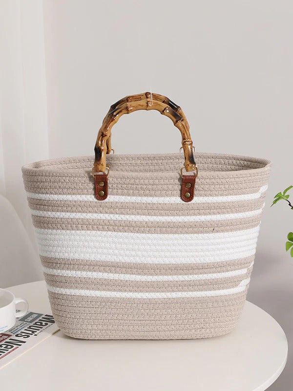 BOLSO BAMBOO VINTAGE AIRINE