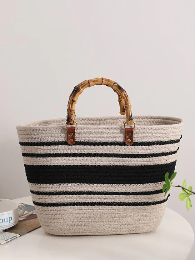 BOLSO BAMBOO VINTAGE AIRINE