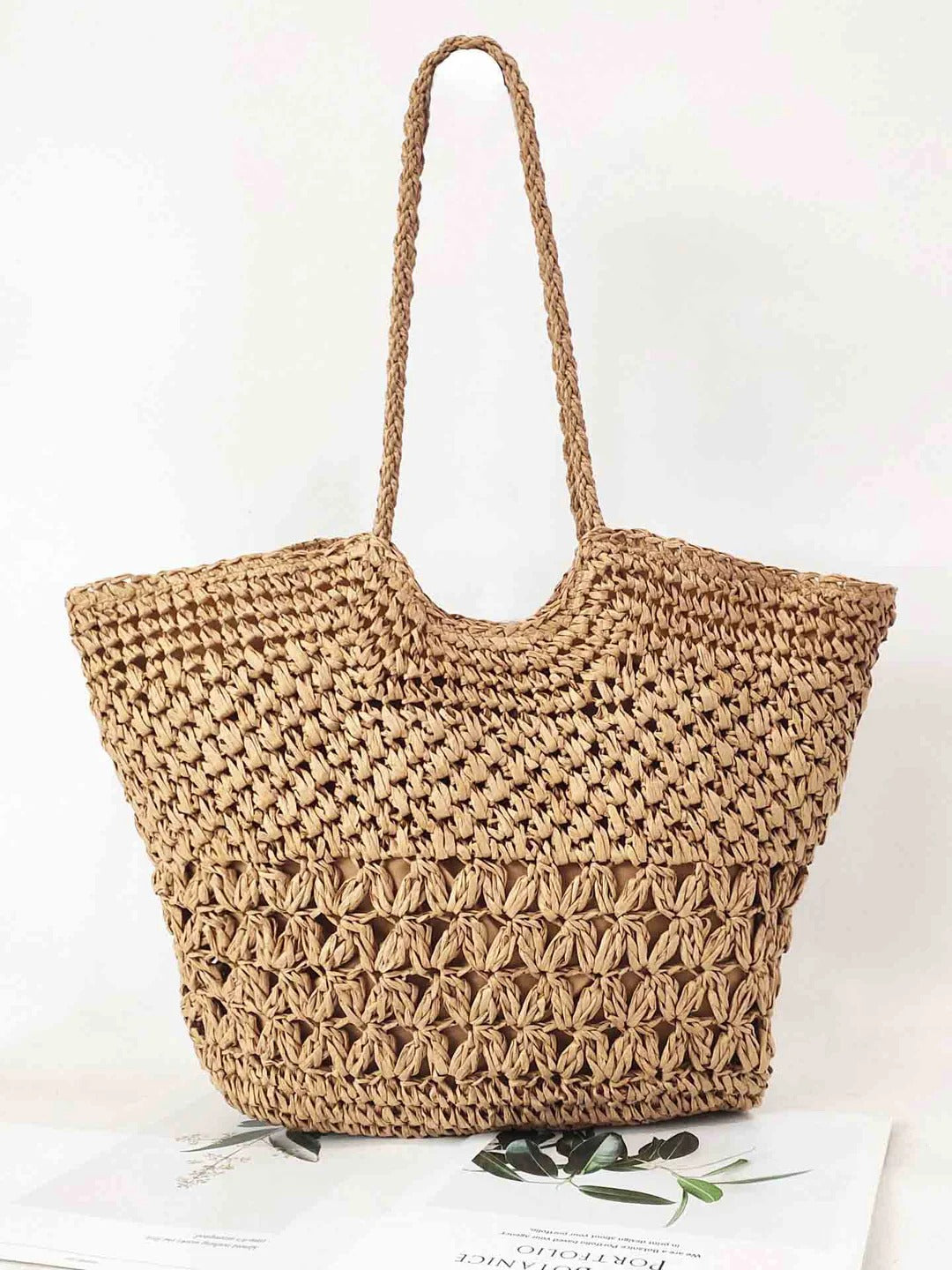 BOLSO BEACH DREAM ESTILO BOHO CHIC