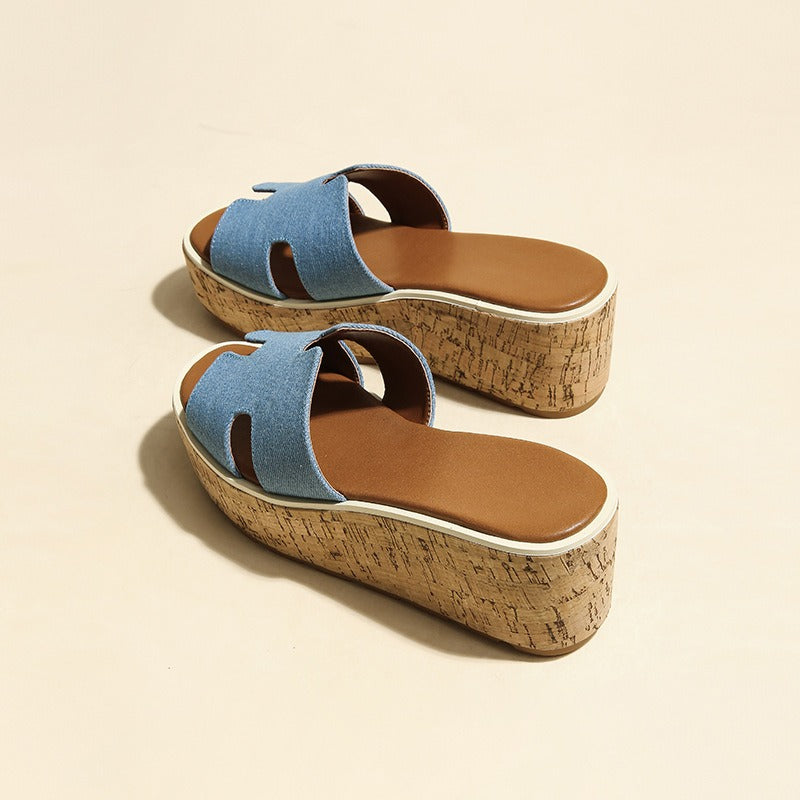 Joachim™ | Elegantes sandalias con tacón para cualquier ocasión