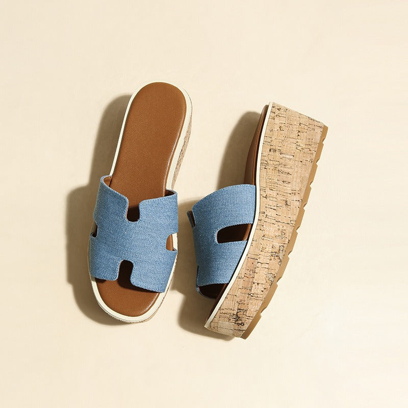 Joachim™ | Elegantes sandalias con tacón para cualquier ocasión