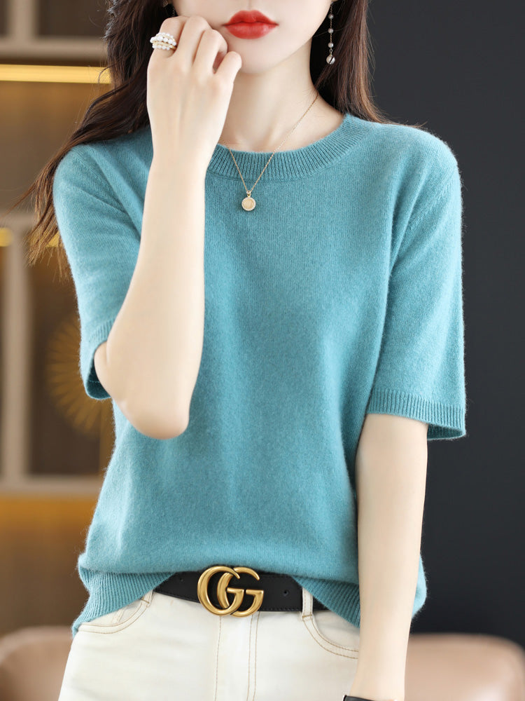 Maglione da donna in lana merino | Ideale per tutte le stagioni