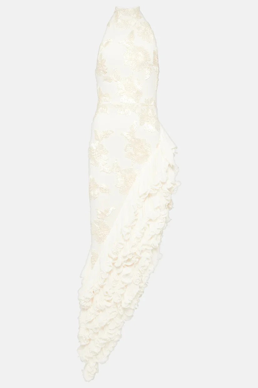 VESTIDO ELEGANTE FLORAL